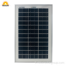 20W 30W MINI POLY PANNEL